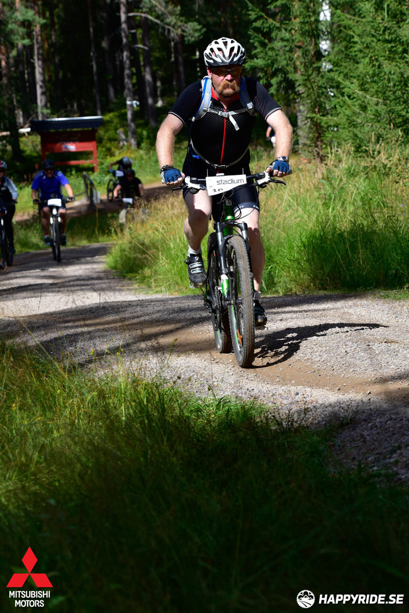 Bild från Cykelvasan 2016